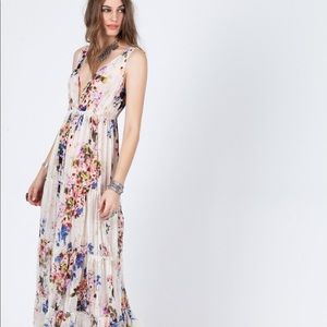 Beautiful floral dress 🌺